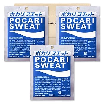 Amazon.co.jp: 大塚製薬 ポカリスエット 粉末 パウダー 1L用 74g